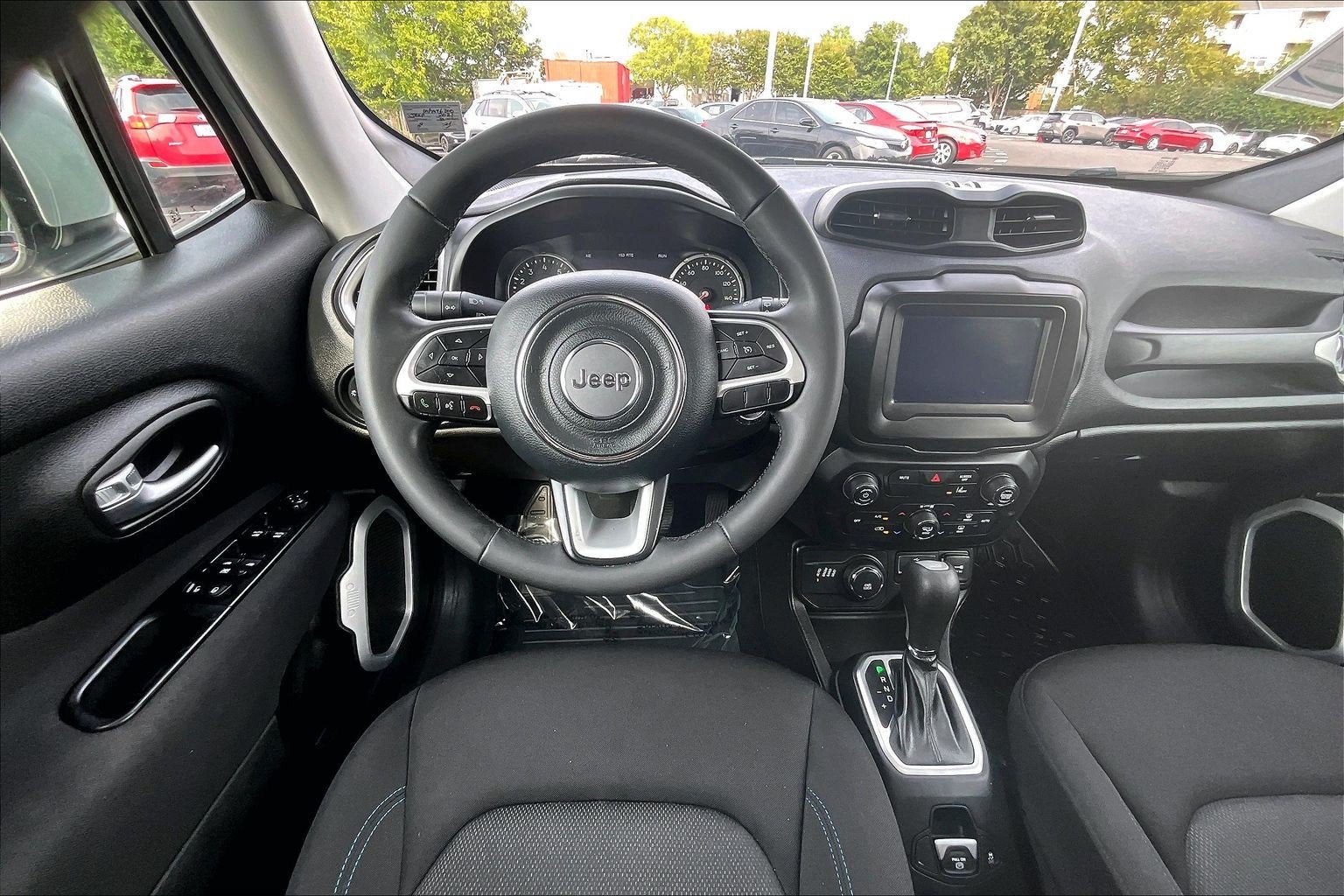 2021 Jeep Renegade Islander
