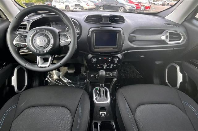 2021 Jeep Renegade Islander