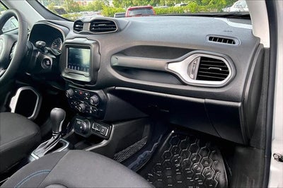 2021 Jeep Renegade Islander
