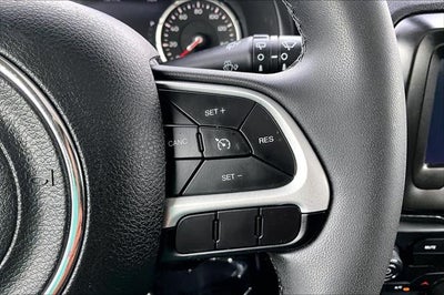 2021 Jeep Renegade Islander
