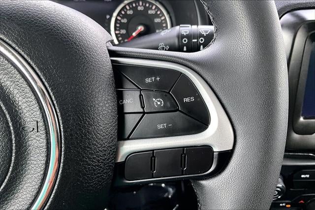 2021 Jeep Renegade Islander