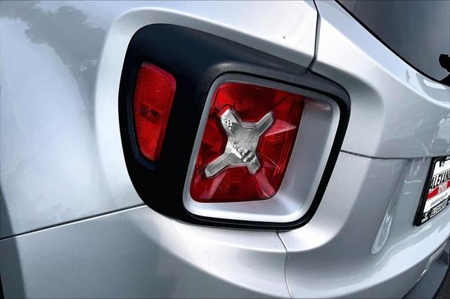 2021 Jeep Renegade Islander