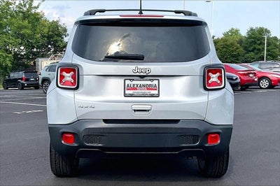 2021 Jeep Renegade Islander