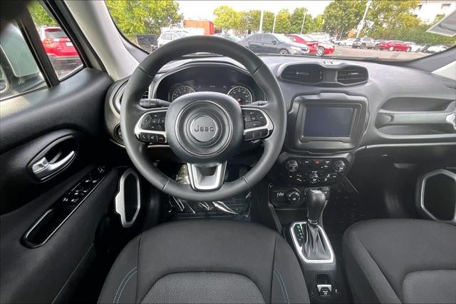 2021 Jeep Renegade Islander