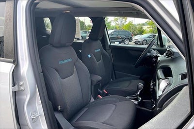 2021 Jeep Renegade Islander