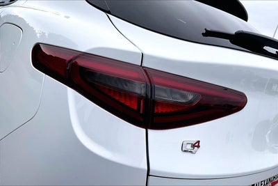 2022 Alfa Romeo Stelvio Sprint