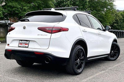 2022 Alfa Romeo Stelvio Sprint