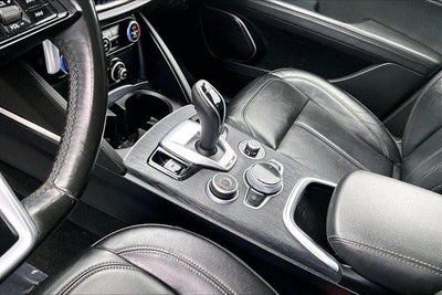 2022 Alfa Romeo Stelvio Sprint