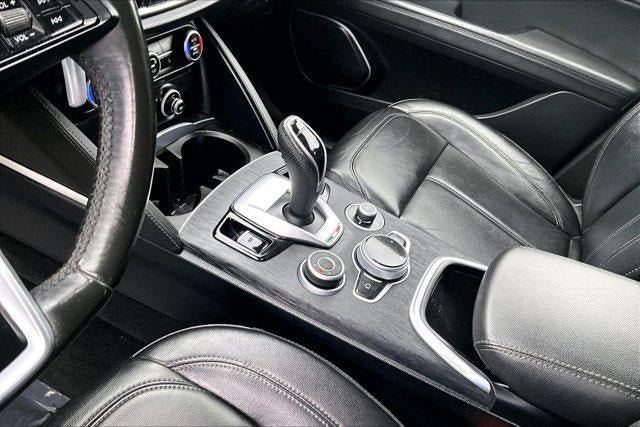 2022 Alfa Romeo Stelvio Sprint