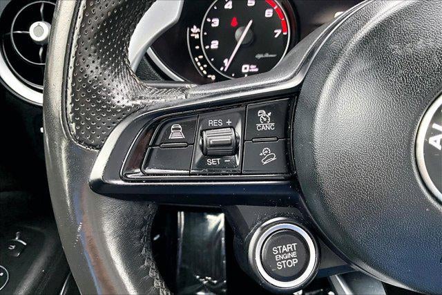 2022 Alfa Romeo Stelvio Sprint