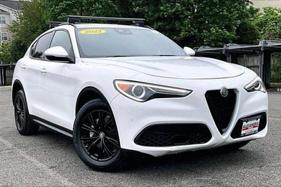 2022 Alfa Romeo Stelvio Sprint