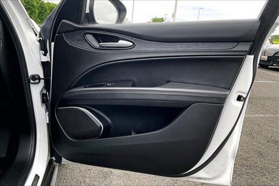 2022 Alfa Romeo Stelvio Sprint