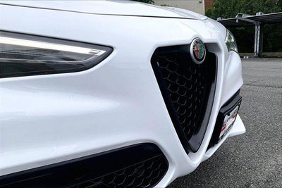 2022 Alfa Romeo Stelvio Sprint