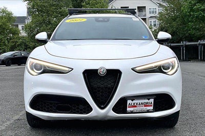 2022 Alfa Romeo Stelvio Sprint
