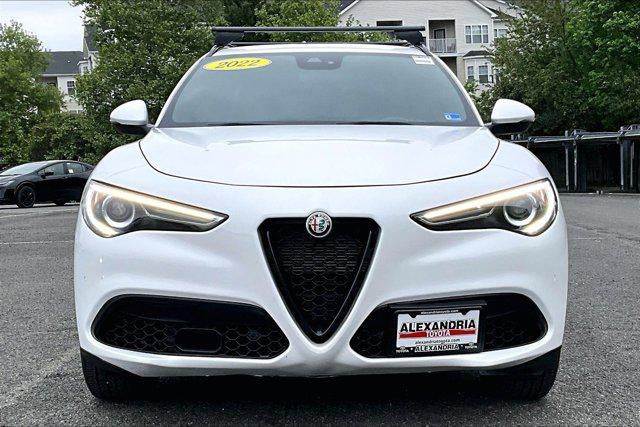 2022 Alfa Romeo Stelvio Sprint