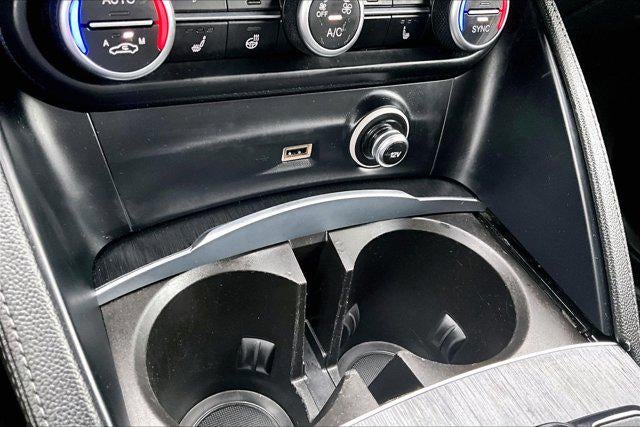 2022 Alfa Romeo Stelvio Sprint