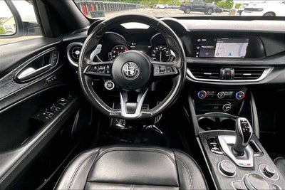 2022 Alfa Romeo Stelvio Sprint