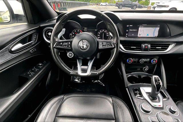 2022 Alfa Romeo Stelvio Sprint