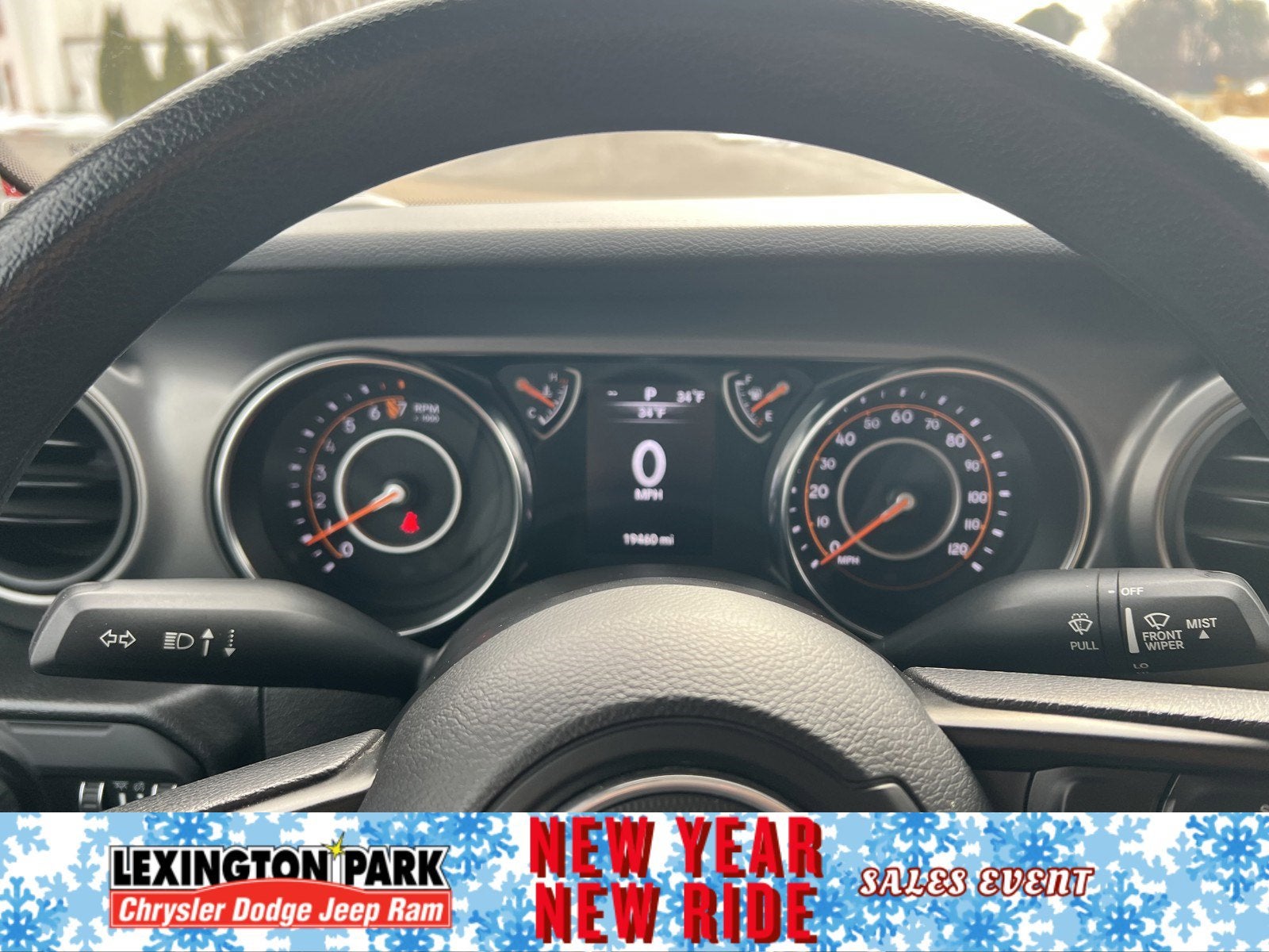 2022 Jeep Wrangler Willys Sport