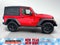 2022 Jeep Wrangler Willys Sport