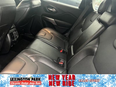 2021 Jeep Cherokee Limited