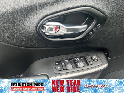 2021 Jeep Cherokee Limited