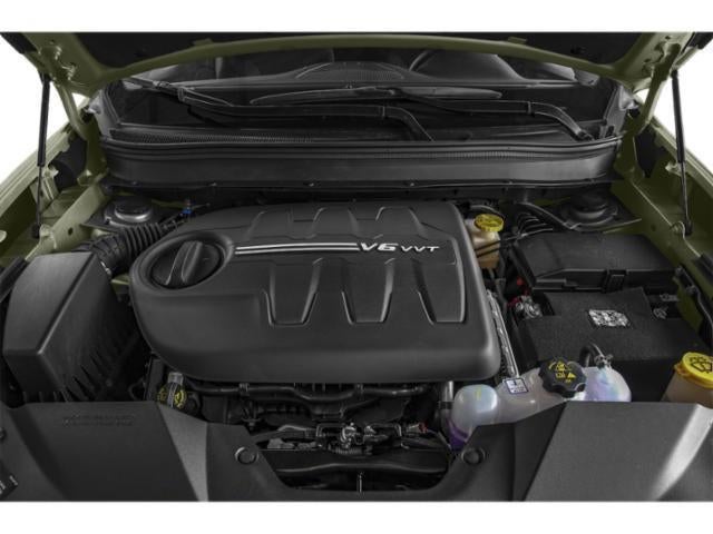 2019 Jeep Cherokee Overland