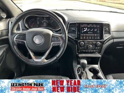 2020 Jeep Grand Cherokee Altitude