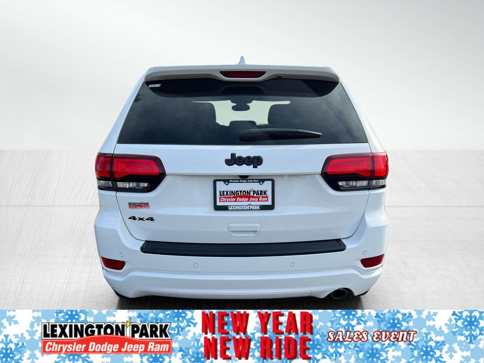 2020 Jeep Grand Cherokee Altitude