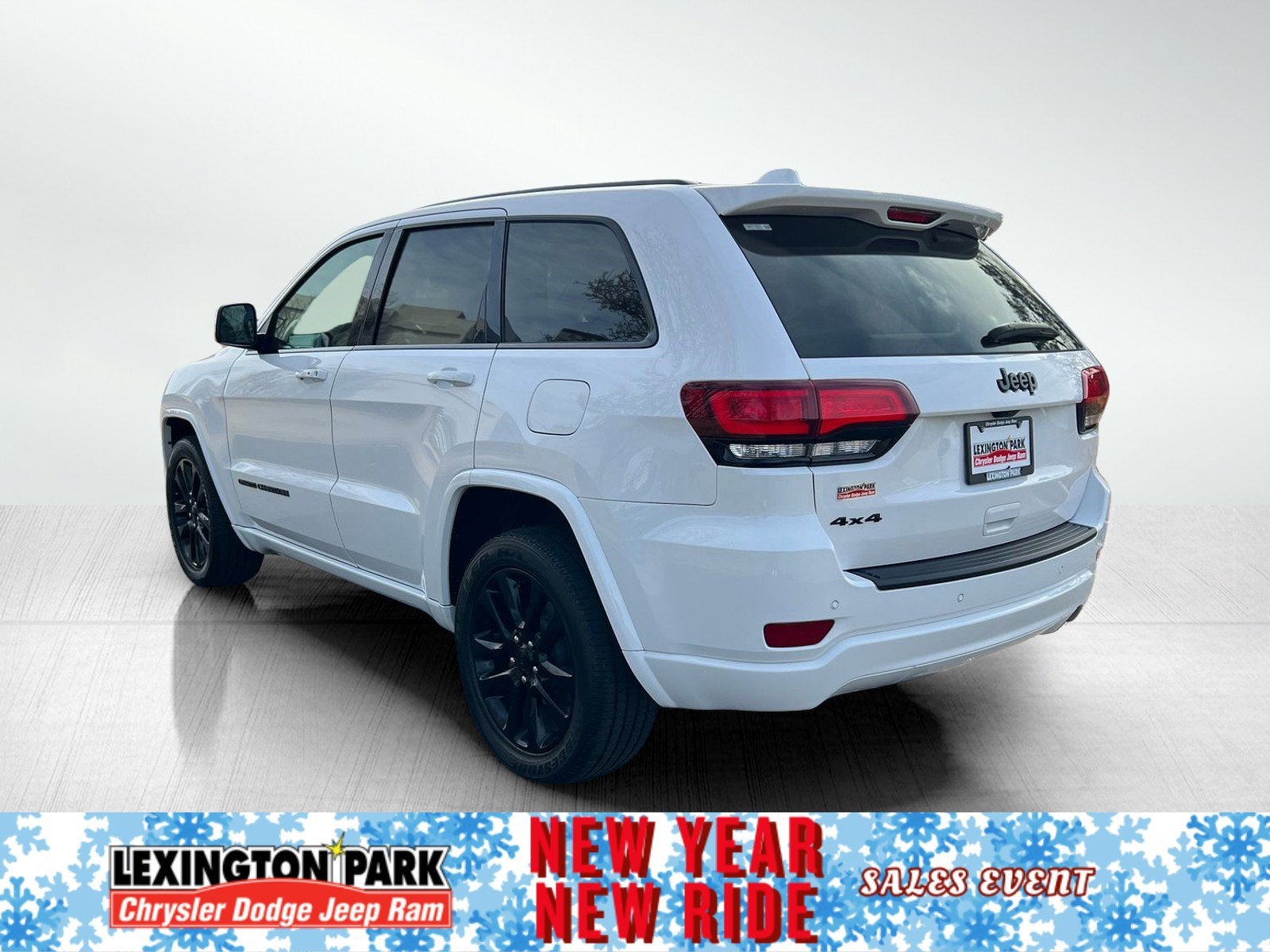 2020 Jeep Grand Cherokee Altitude