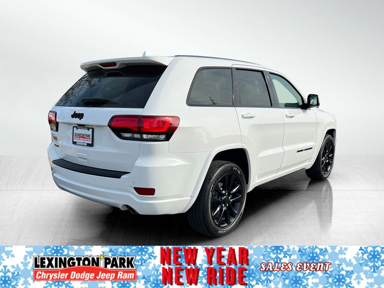 2020 Jeep Grand Cherokee Altitude