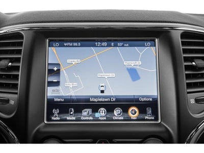 2019 Jeep Grand Cherokee Limited X