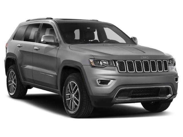 2019 Jeep Grand Cherokee Limited X
