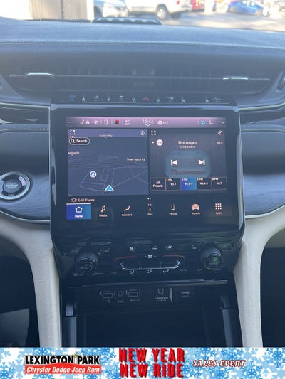 2023 Jeep Grand Cherokee 4xe 4WD