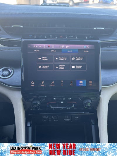 2023 Jeep Grand Cherokee 4xe 4WD