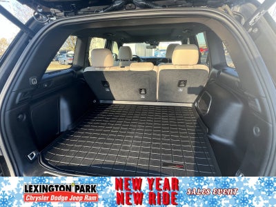 2023 Jeep Grand Cherokee 4xe 4WD