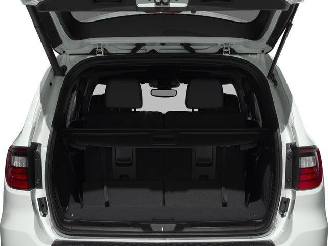 2017 Dodge Durango R/T