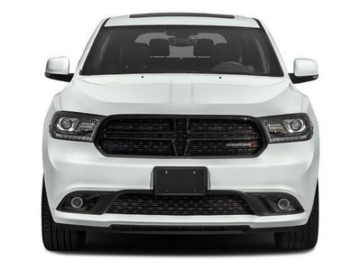 2017 Dodge Durango R/T