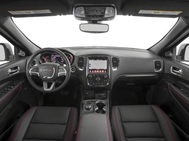 2017 Dodge Durango R/T