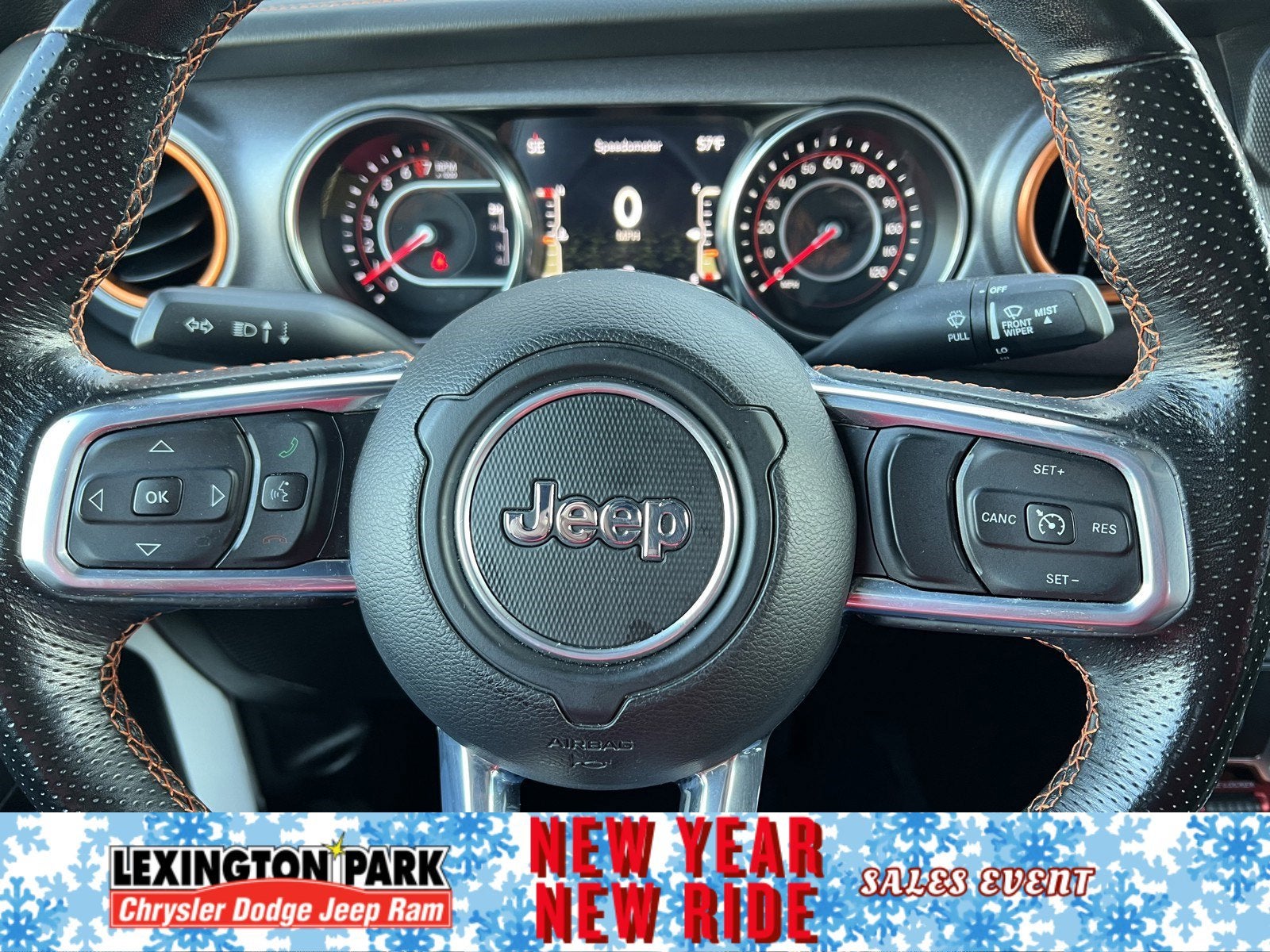 2021 Jeep Gladiator Mojave