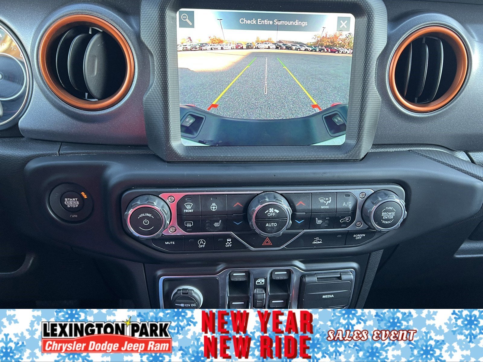 2021 Jeep Gladiator Mojave