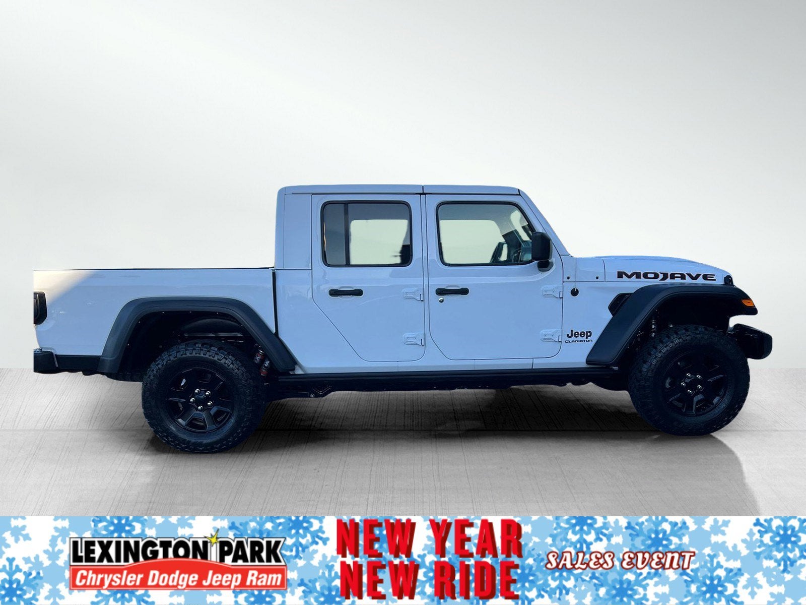 2021 Jeep Gladiator Mojave