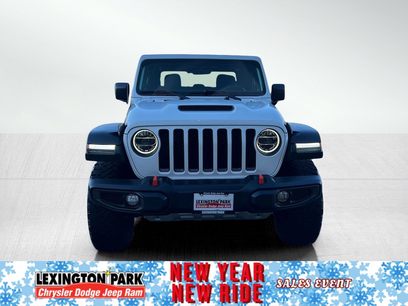 2021 Jeep Gladiator Mojave