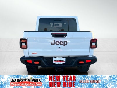 2021 Jeep Gladiator Mojave