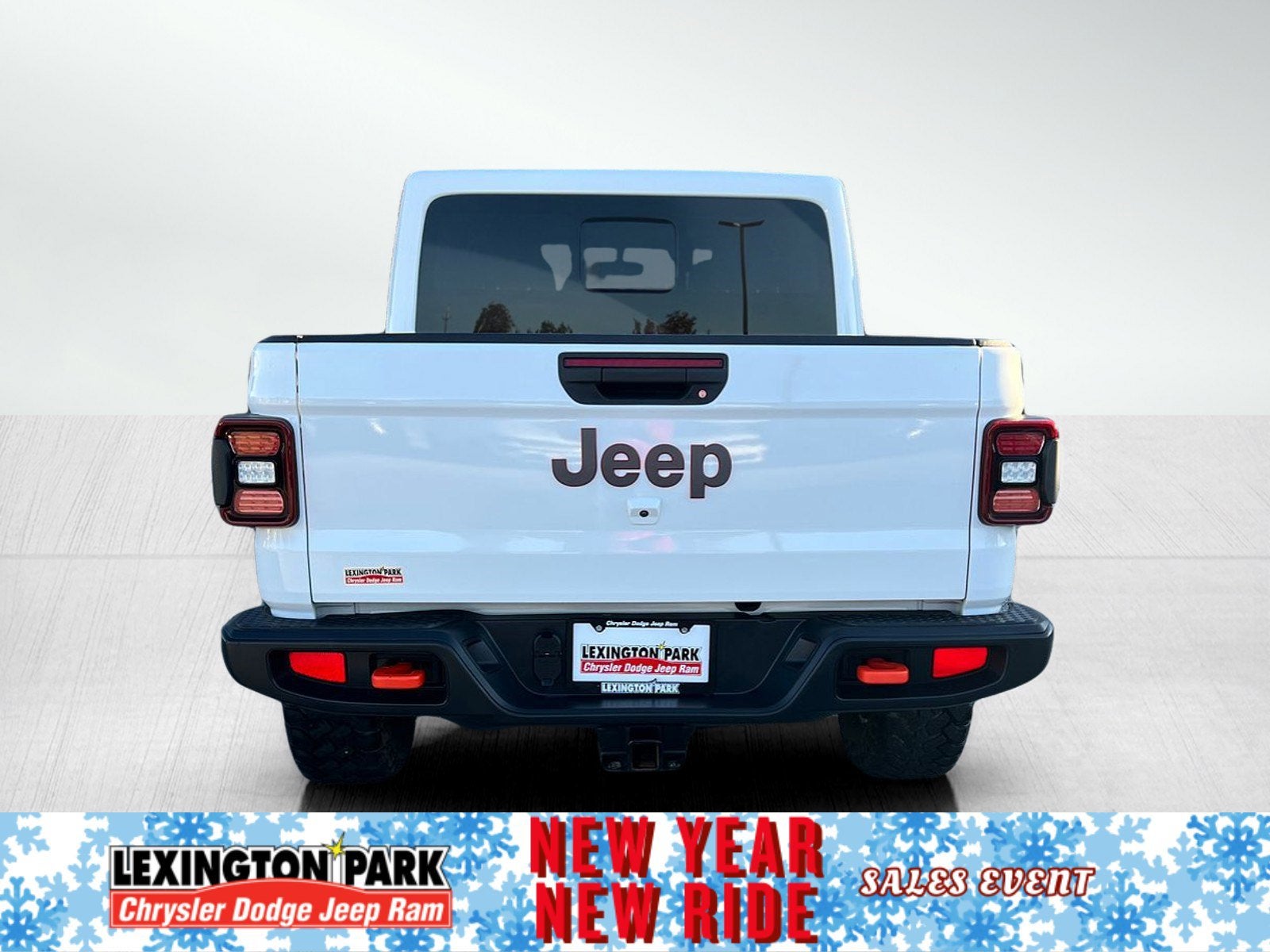 2021 Jeep Gladiator Mojave
