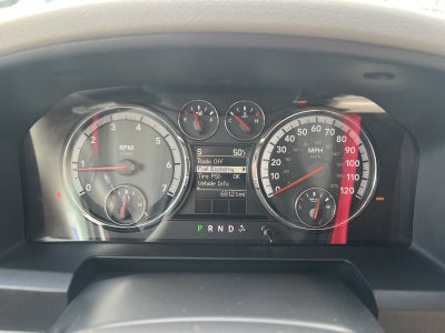 2012 RAM 1500 Big Horn