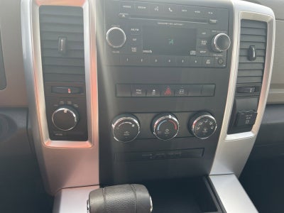 2012 RAM 1500 Big Horn
