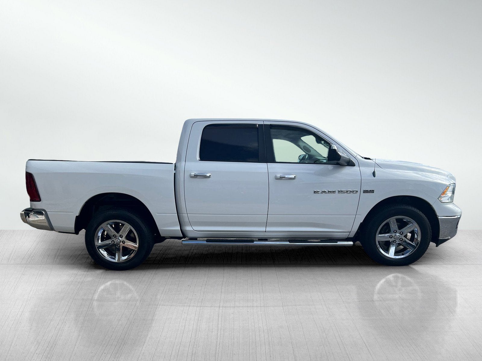 2012 RAM 1500 Big Horn