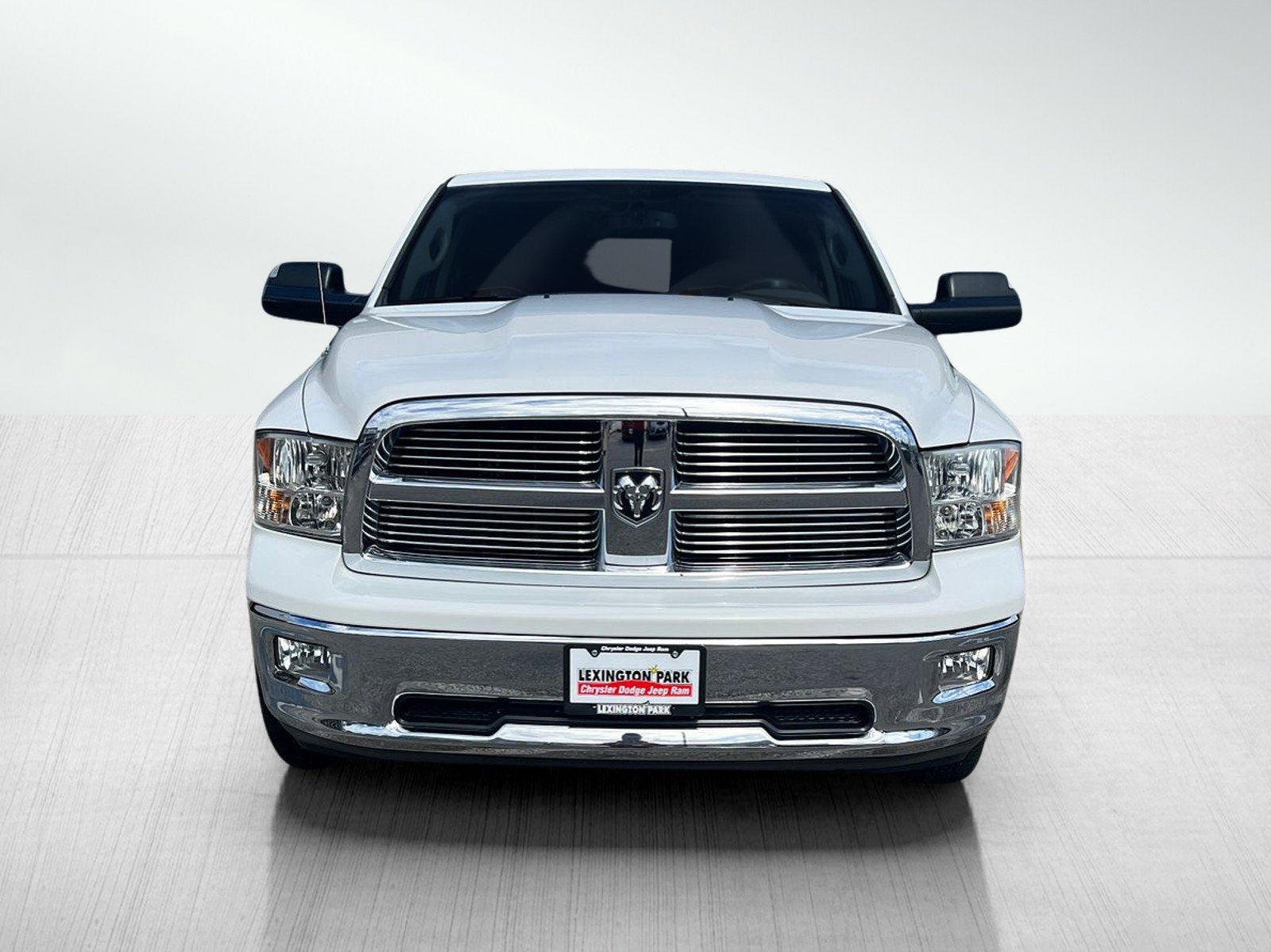 2012 RAM 1500 Big Horn