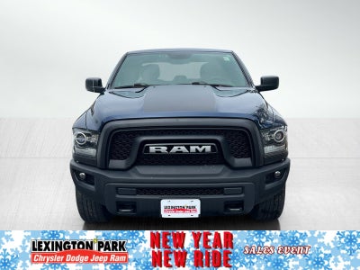 2021 RAM 1500 Classic Warlock